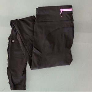 Lululemon Speed Up Run Tight